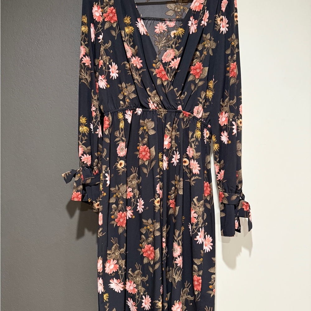 Long Sleeve Dress